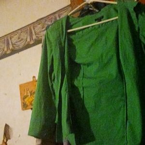 Coat nice shape worn sbt twice